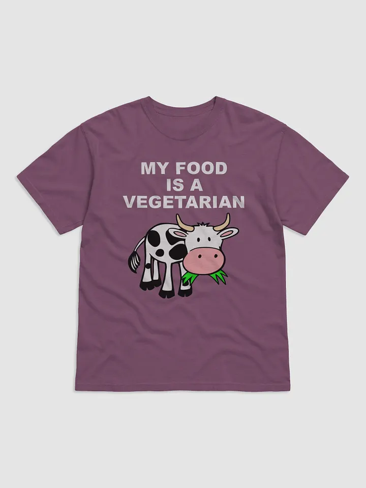 COW GRASS TSHIRT product image (1)