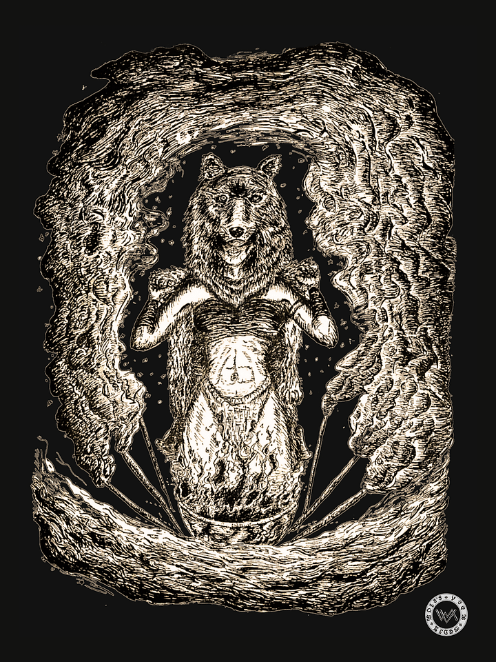 Spellbound- Print product image (1)
