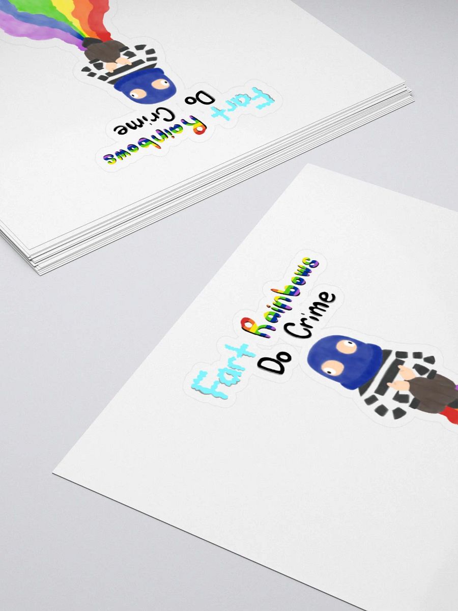 Fart Rainbows Do Crime product image (10)