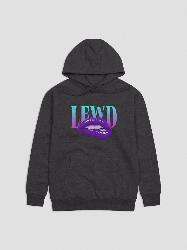 Lewd Hoodie product image (1)