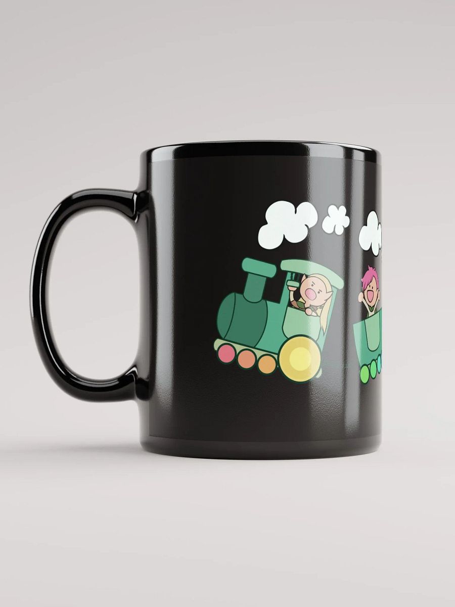 Rainbow Hobbits Mug product image (6)