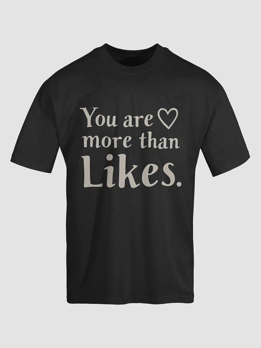 You Are More Than Likes - Empowering Selena Gomez Fans to Embrace Their True Worth Beyond Social Media product image (5)