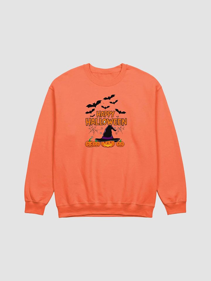 Happy Halloween Crewneck Sweatshirt product image (1)