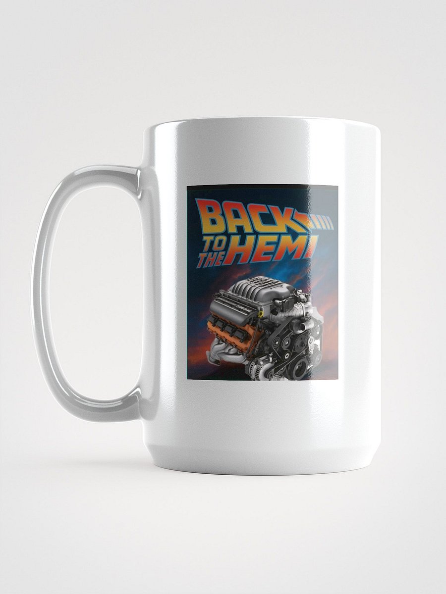 Back To The Hemi Mug Version 2 product image (6)