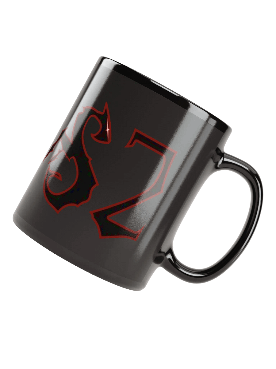Level Up - DarkGaming 2.0 - Tasse [Black Birthday Edition] product image (4)