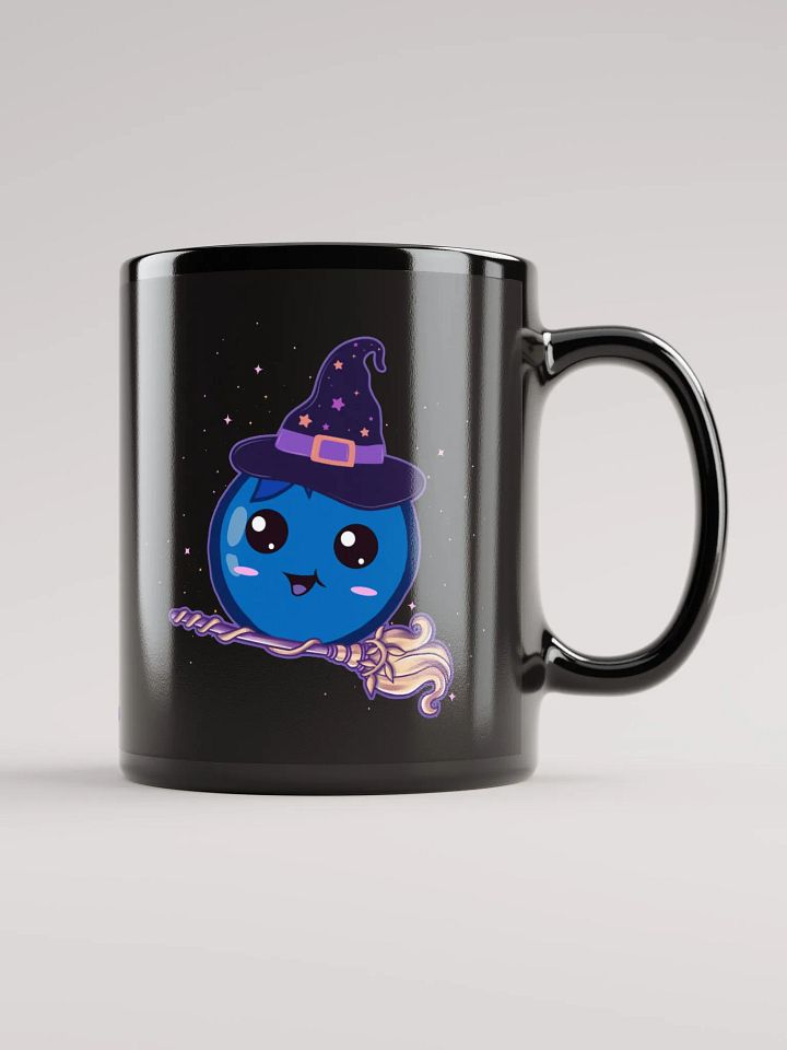 JUSTA WITCH - black product image (1)