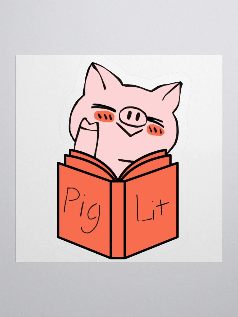Piglet Pig Lit product image (2)