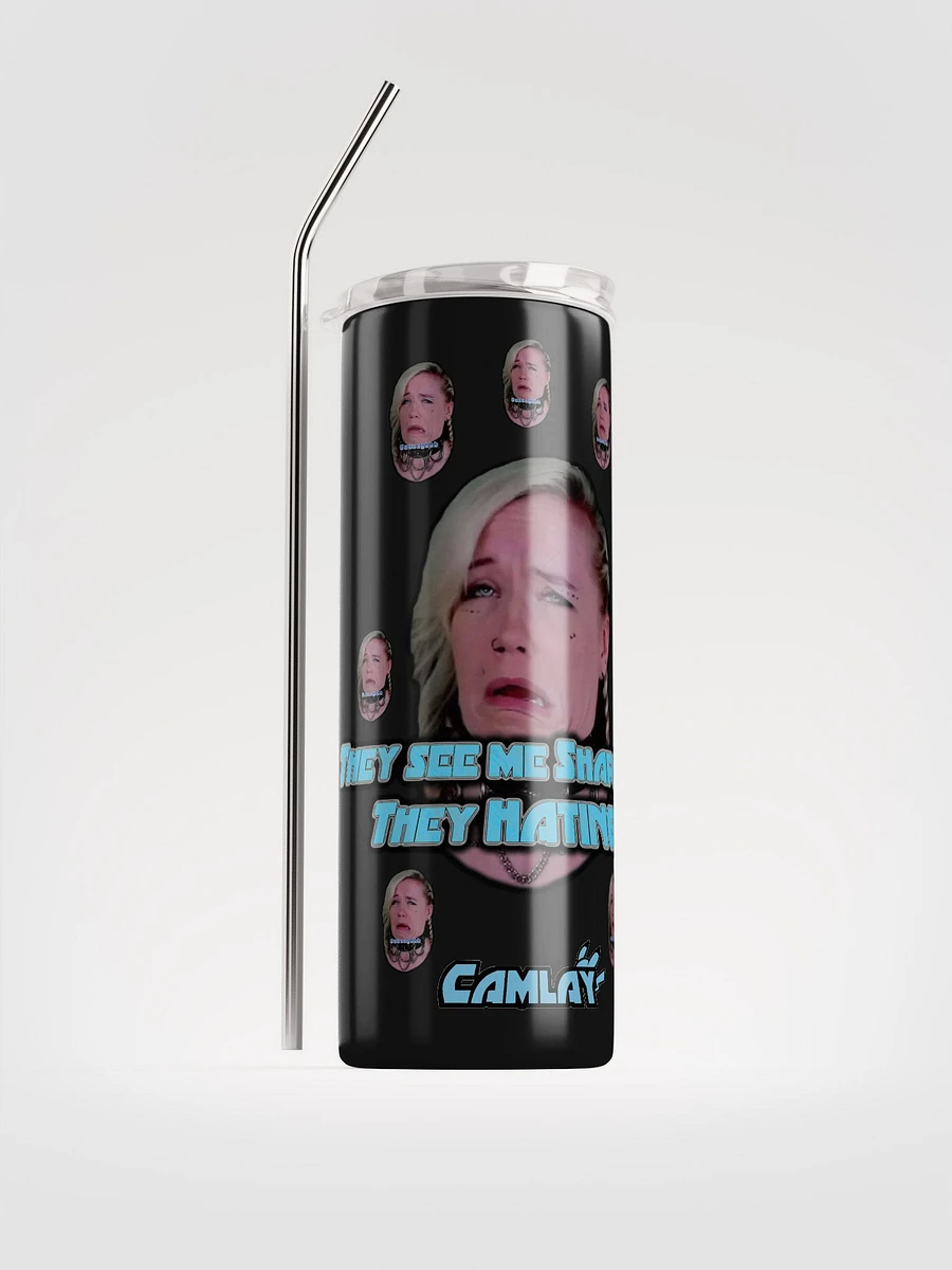 [Camlay] Shartface Stainless Steel Tumbler product image (5)
