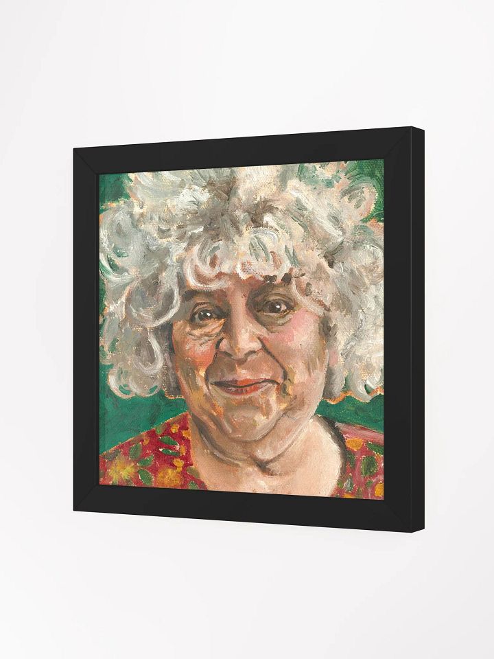 Wish You Were My Nan - Framed Print product image (2)