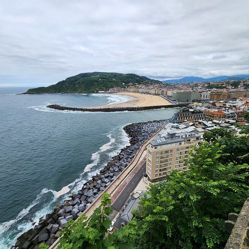 A day in San Sebastian 🇪🇸
#sansebastián #euskal #euskal_world #euskalherria #sansebastiándelosreyes #spain #spaintravel #s34n...