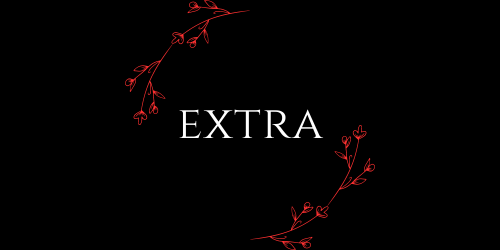 ✧ Extra ✧