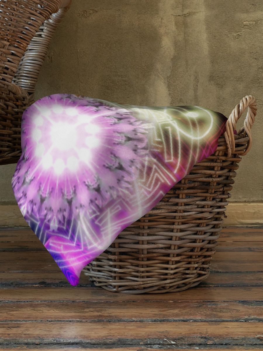 Lightbody Spectra Light-Tech Fleece Blanket product image (9)