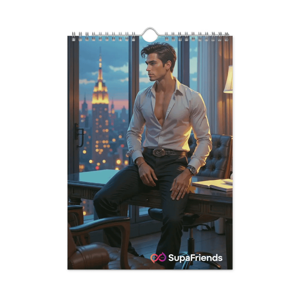 Supafriends 2025 product image (3)