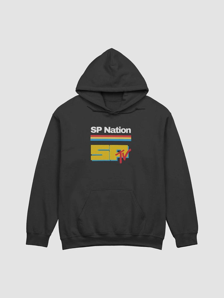 SP Nation - SPTV Logo Below - Classic Hoodie product image (1)