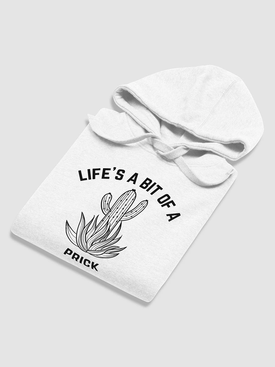 Life's A Prick | Unisex Cotton Hoodie product image (39)