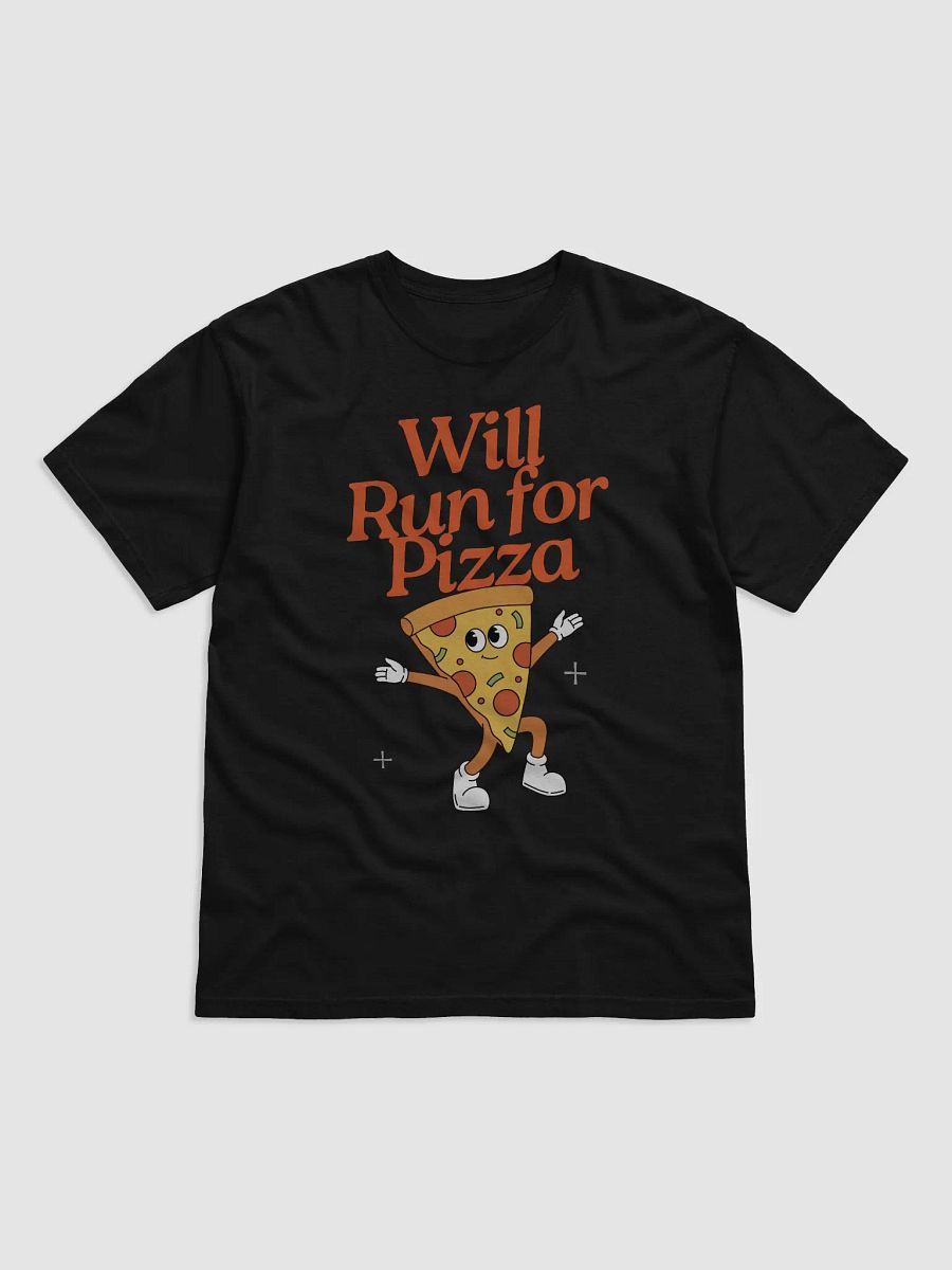 Pizza Run Fun Tee product image (2)