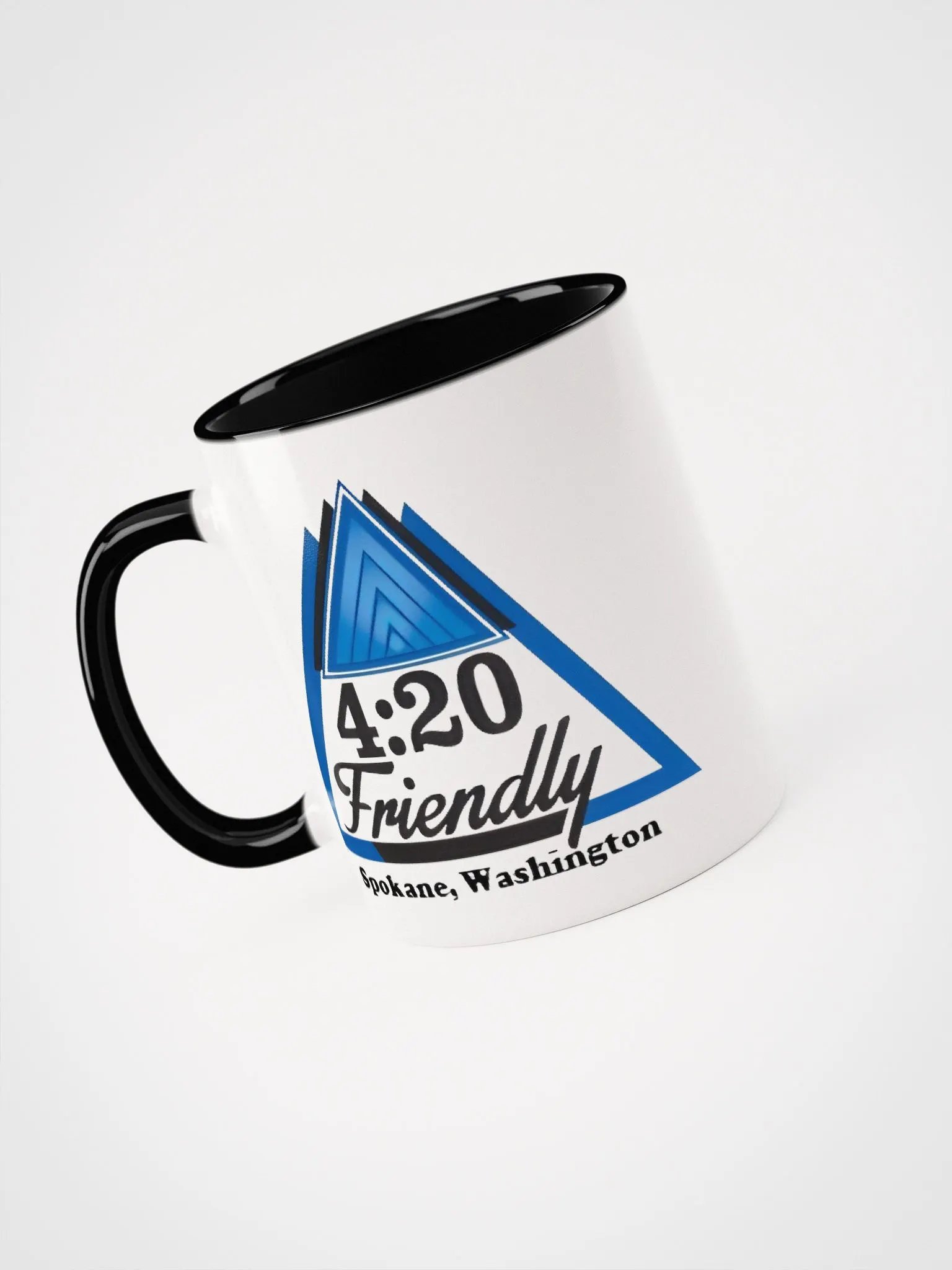 Two Tone Coffee Cup product image (9)