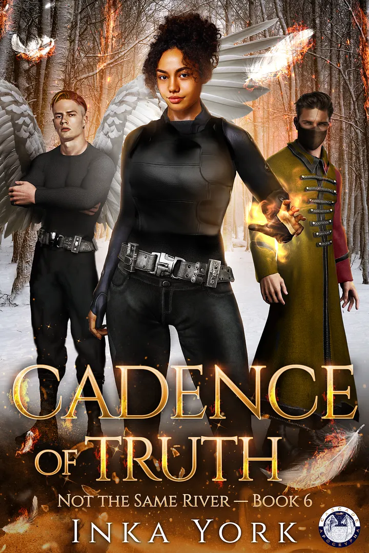 Cadence of Truth (Not the Same River #6) (ebook) product image (1)
