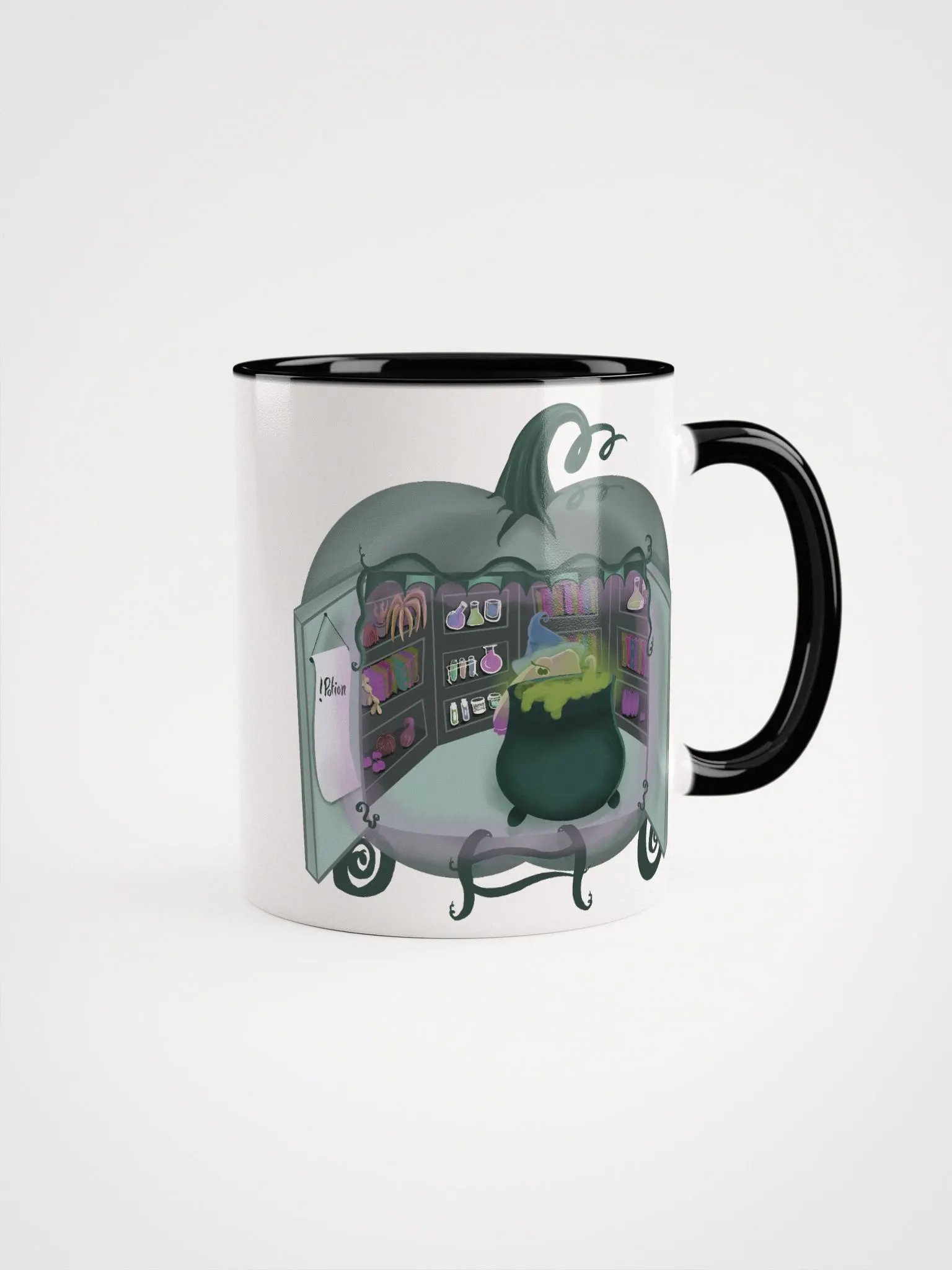 Potion Shop 2 variant double sided- color mug product image (2)