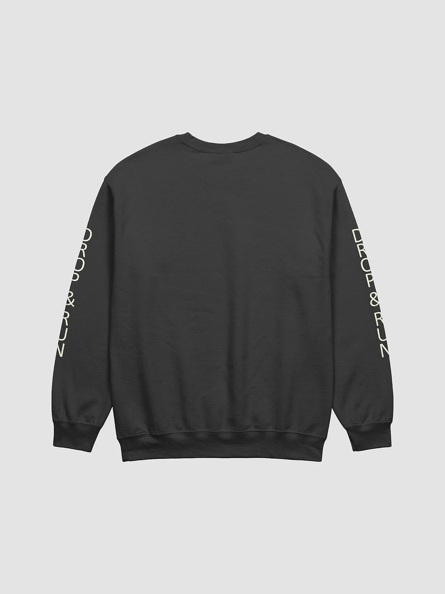 Co-60 Fan Club dark sleeve print classic sweatshirt product image (2)