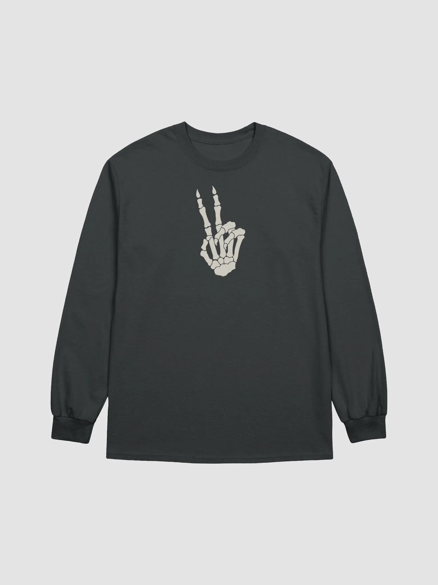 Peace is not dead long sleeve product image (5)