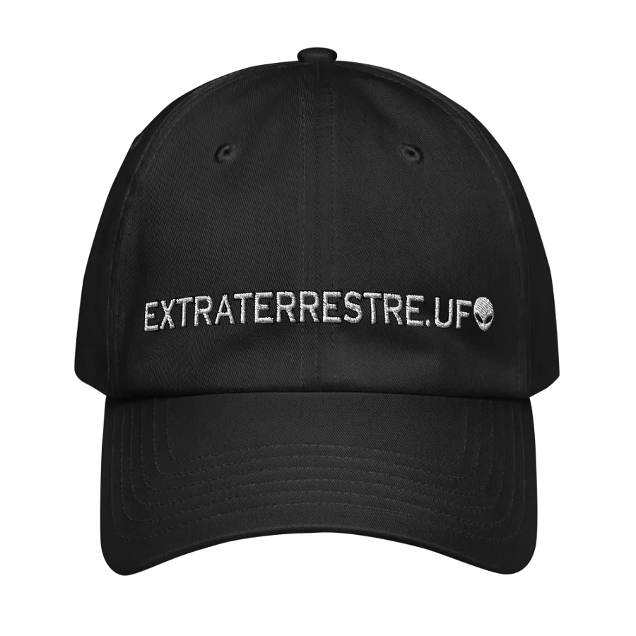 Extraterrestrial dad hat product image (1)