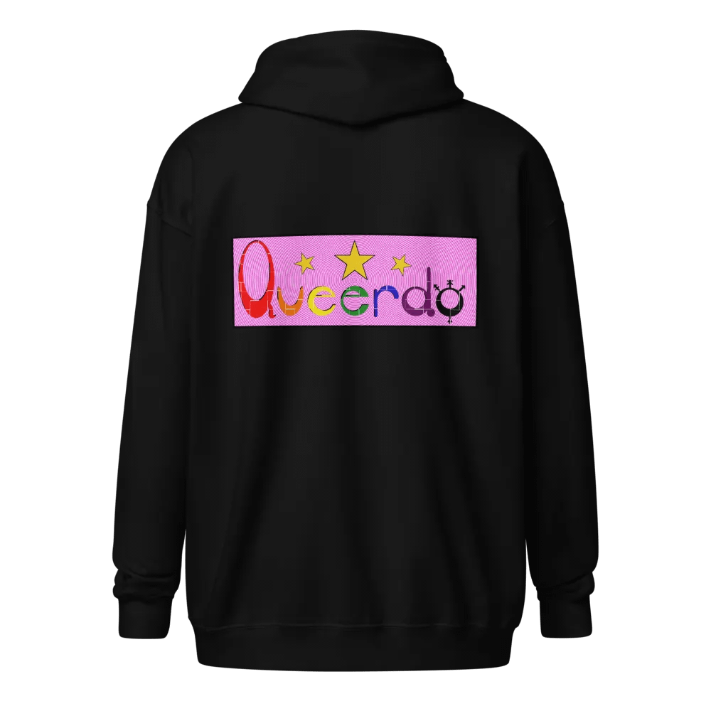 Queerdo Hoodie product image (1)