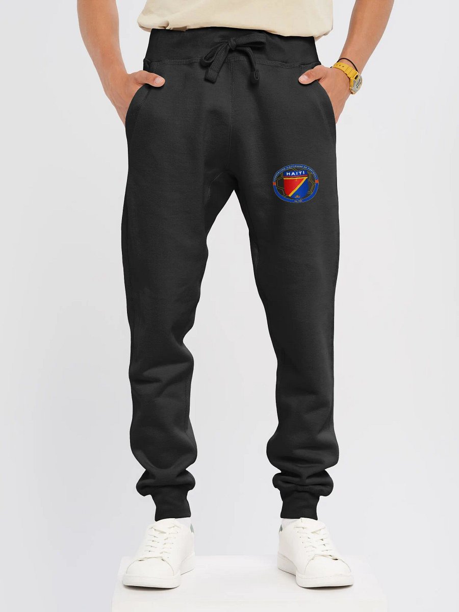 Haiti National Team Emblem Joggers product image (3)