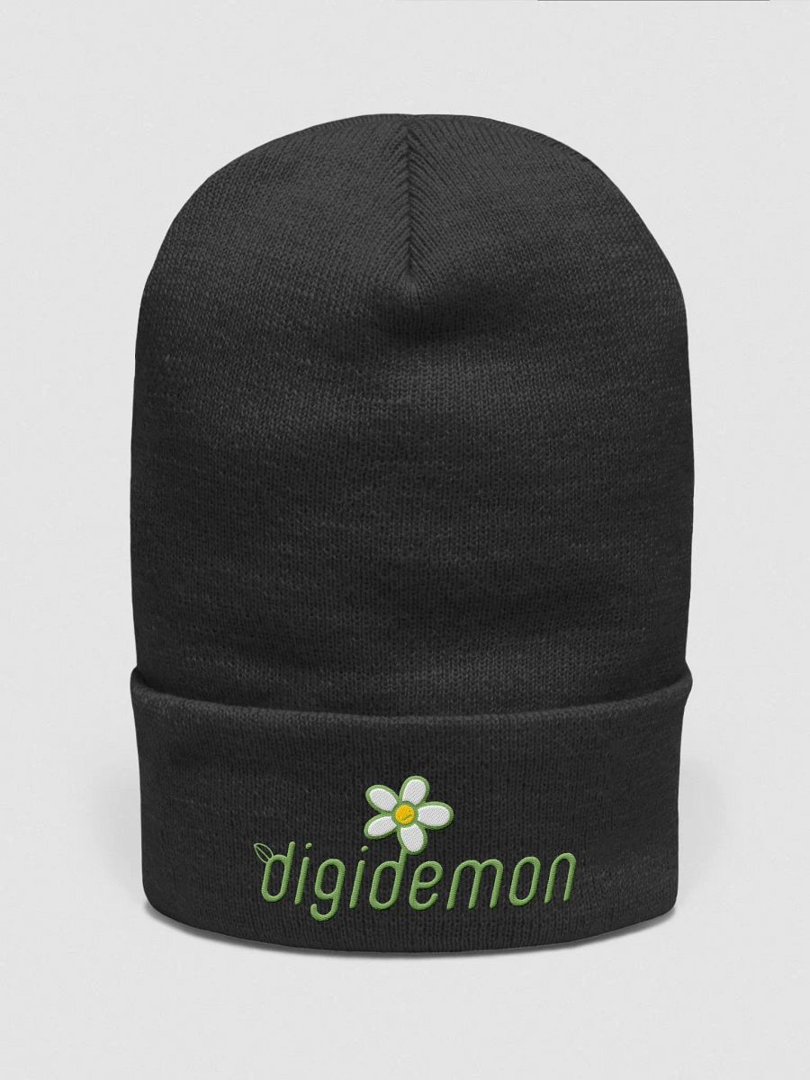SAD FLOWER - Beanie product image (4)
