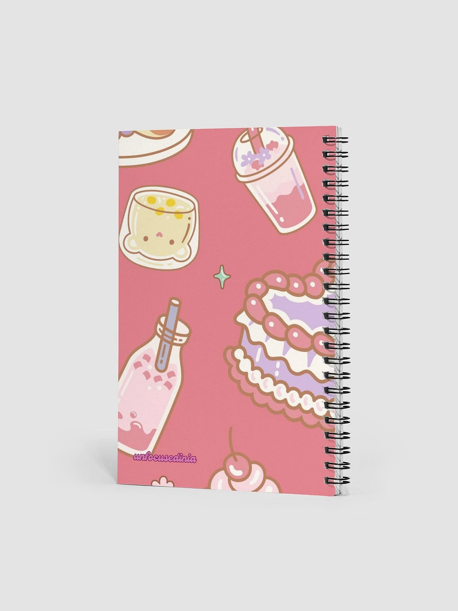 Kawaii Notebook product image (2)