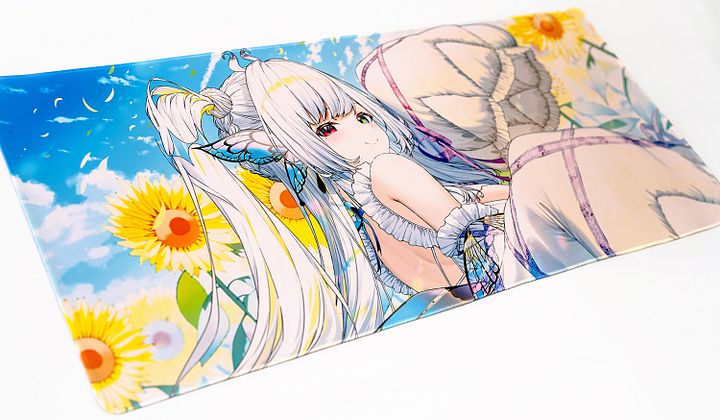 [Pre-Order] "Bugging You" Deskmat (shipping cost included) product image (1)