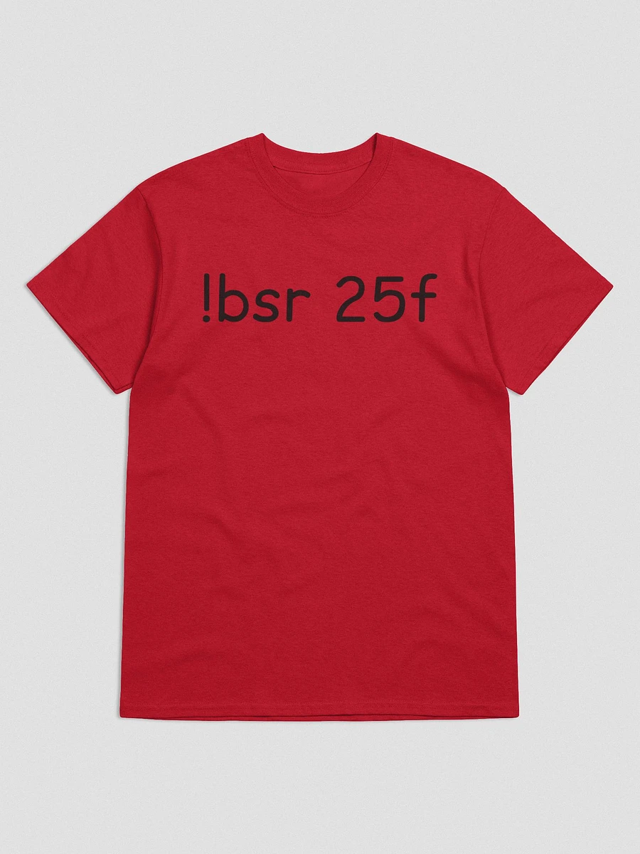 !bsr 25f shirt product image (1)