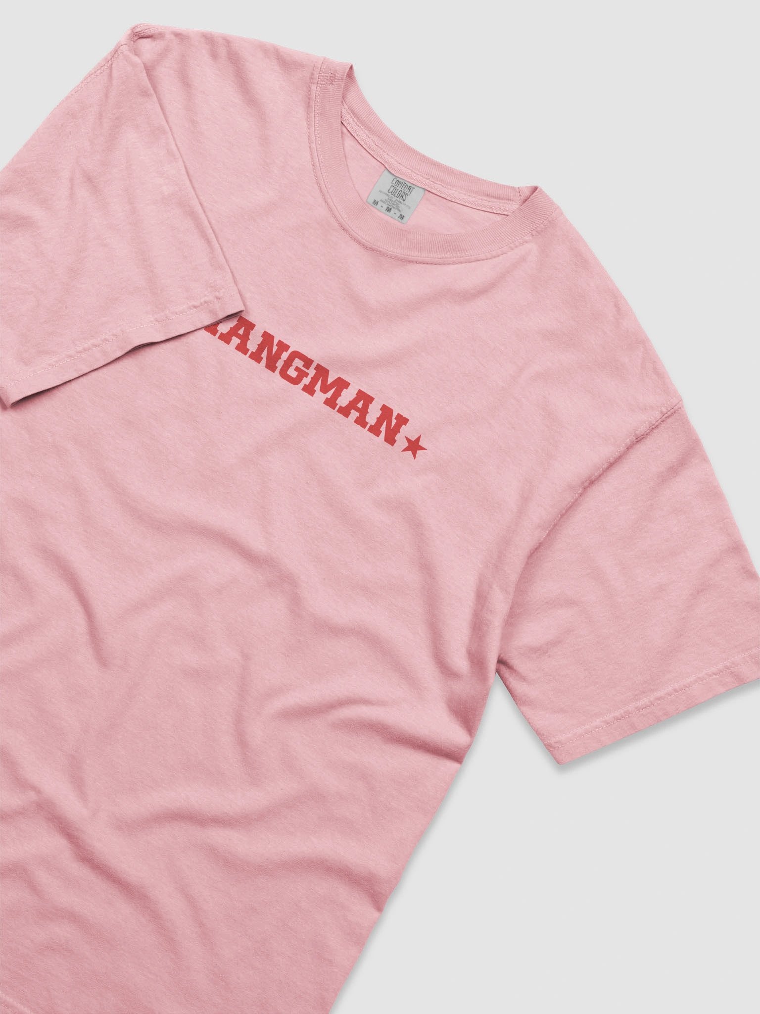 Lonestar Hangman Short Sleeved T-Shirt product image (12)