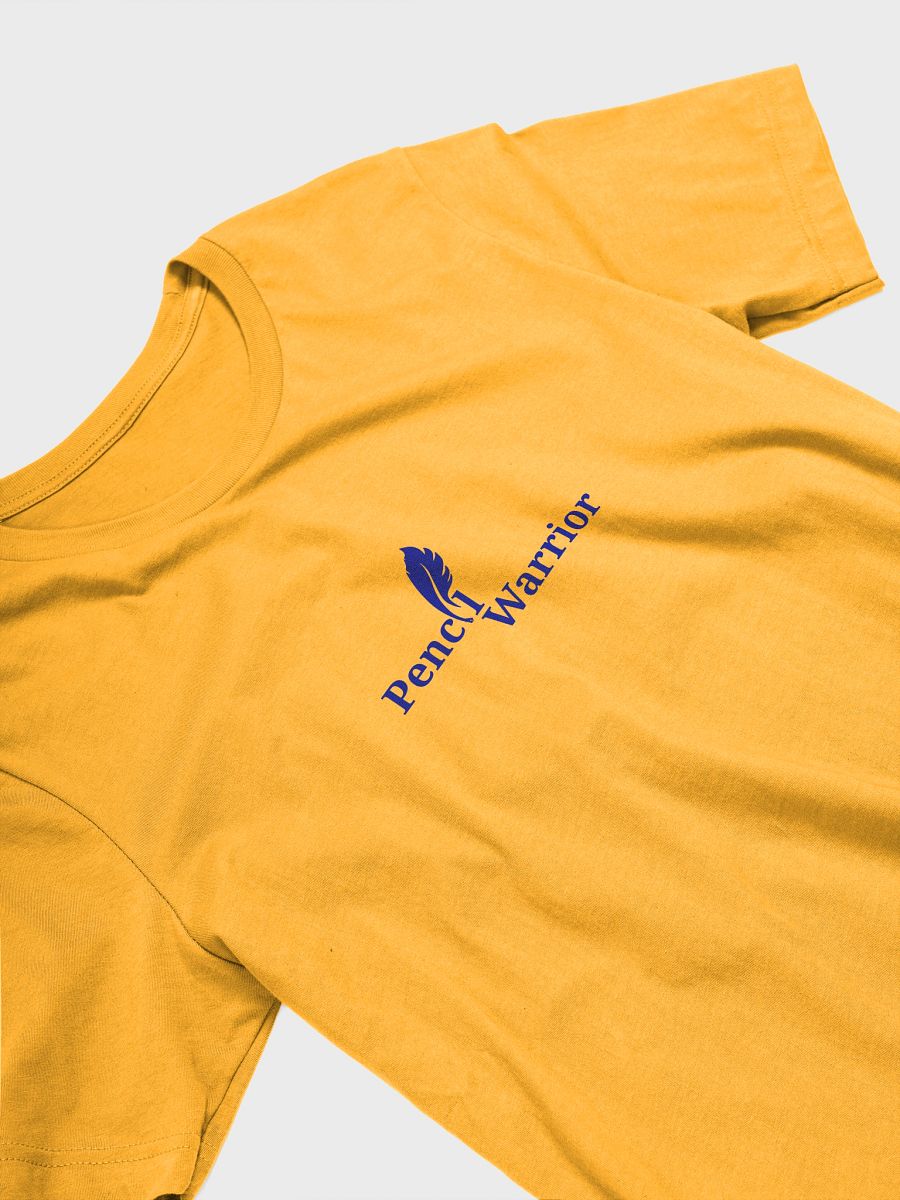 Quill Warrior Unisex T-Shirt product image (3)