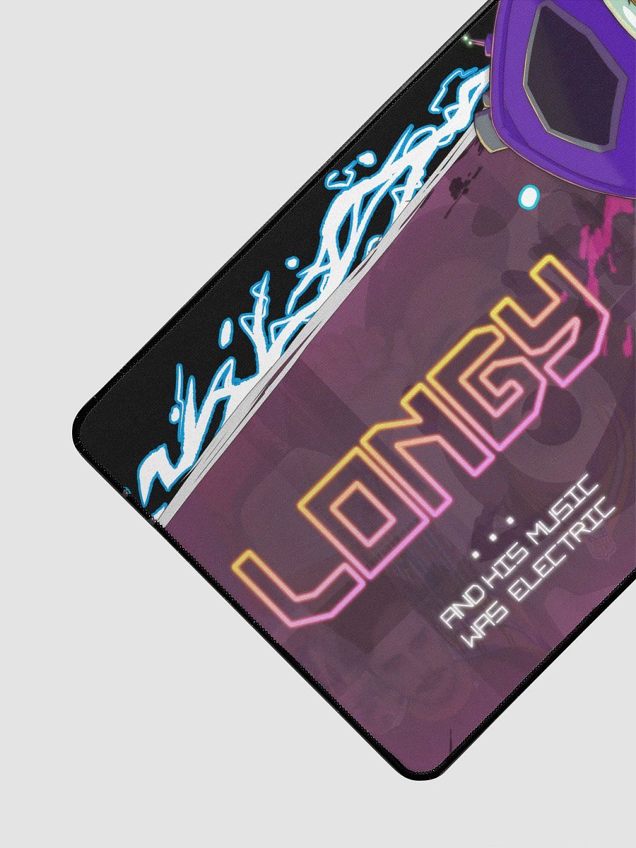 Longy 'Electric Feel' Mousepad product image (3)