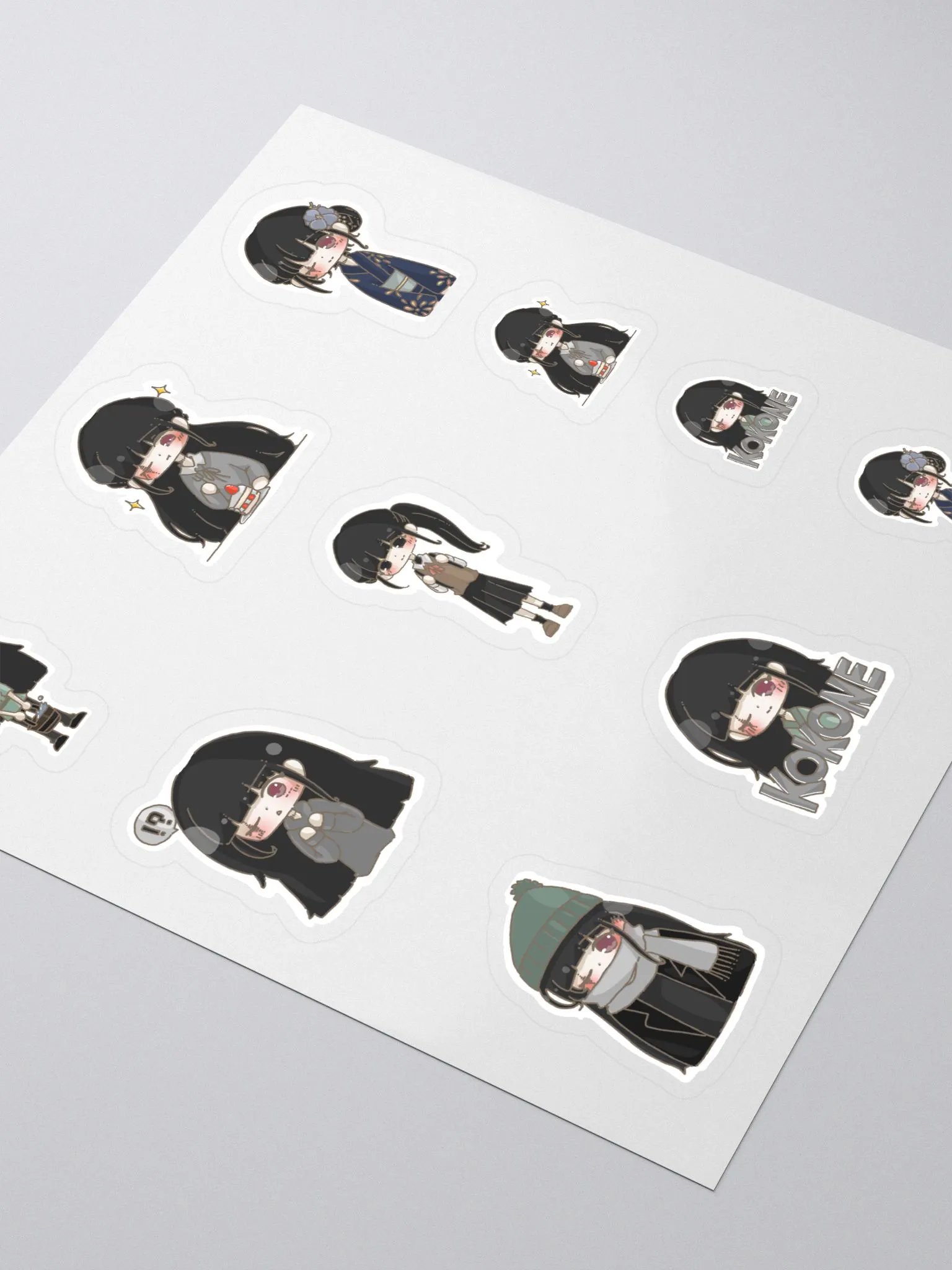 Kokone Stickers product image (2)