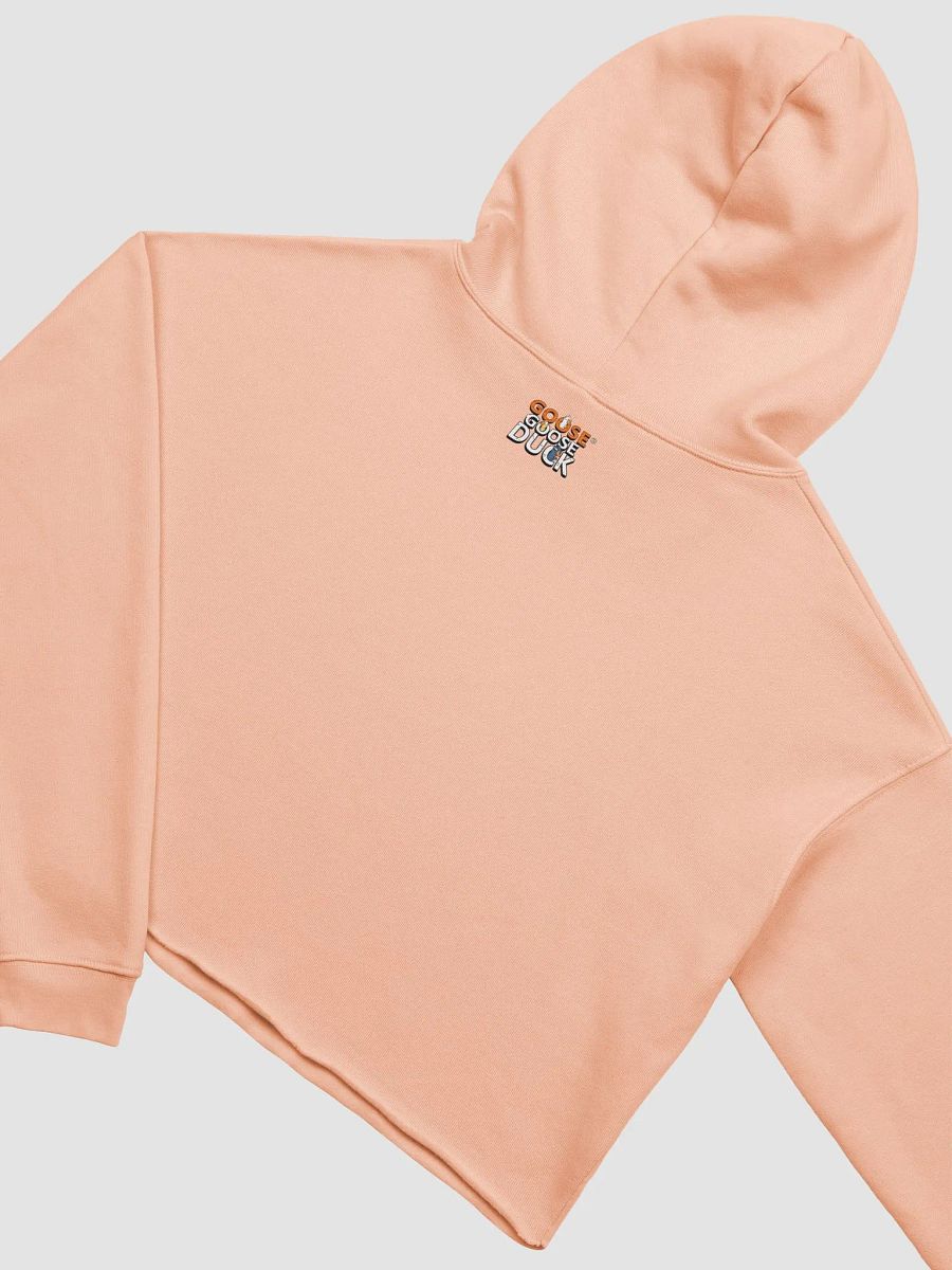 Goodnight Goose Crop Hoodie product image (14)