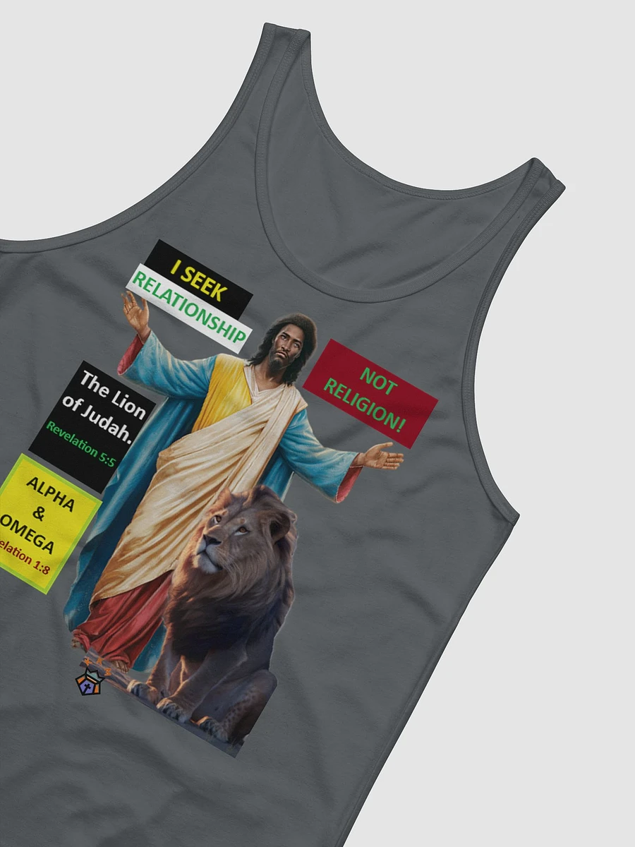 Relationship Not Religion Tank Top product image (4)