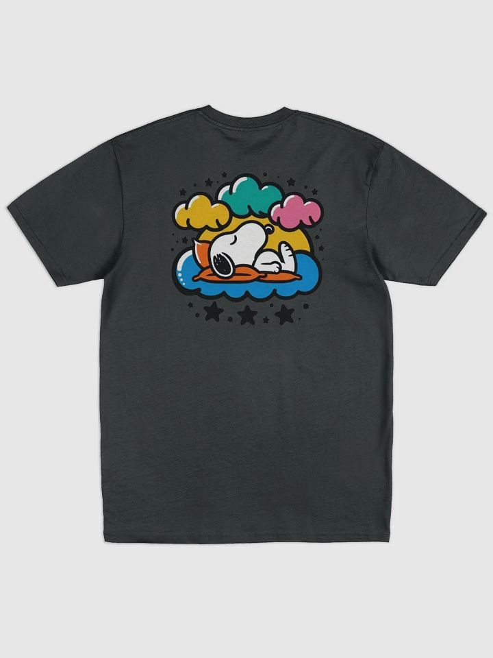 Dreamy Dog Naptime Men's Tee product image (2)