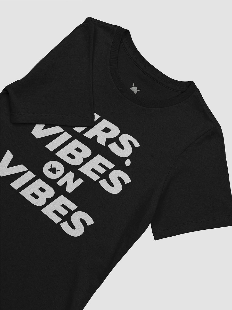 MRS. VIBES ON VIBES T-SHIRT product image (2)