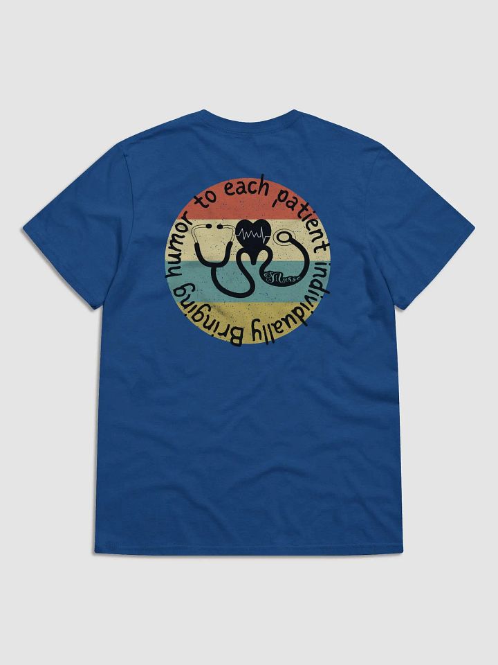 Bringing humor to each patient individually T-Shirt product image (9)