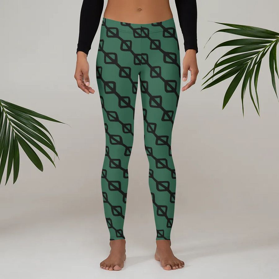 Chainlink Chic Leggings product image (3)