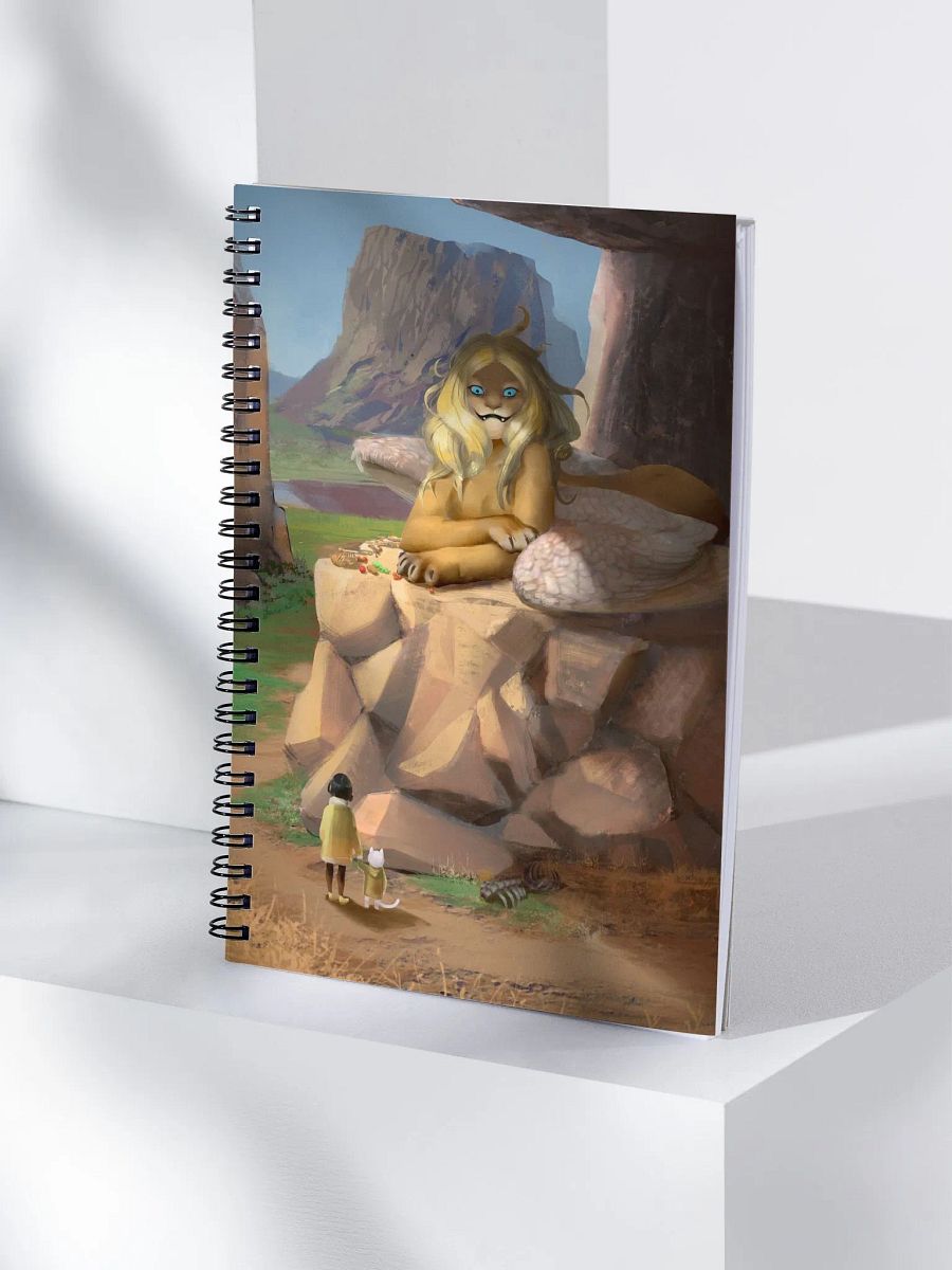 Sphinx, the Riddle Master product image (4)