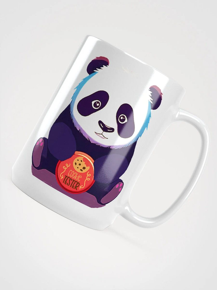 Panda Cookie 15oz Mug product image (4)