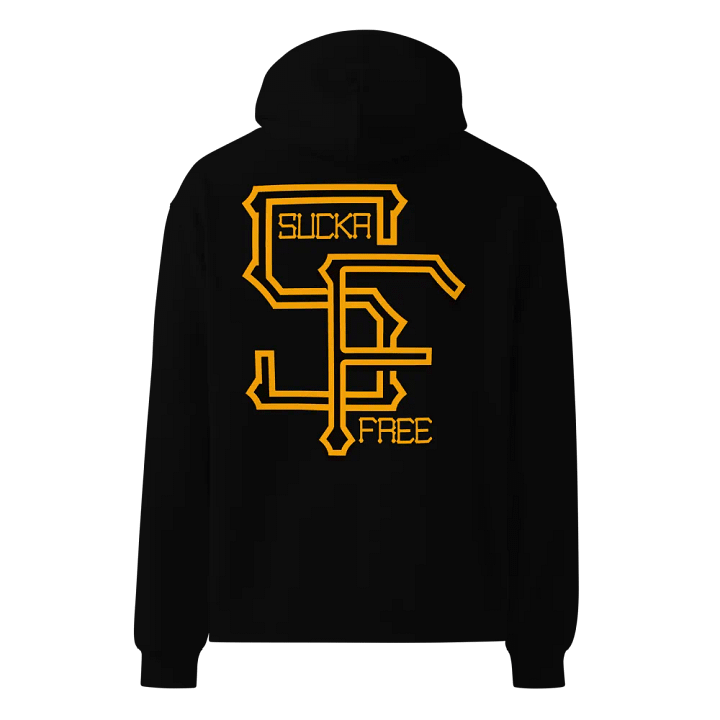 Sucka' Free Hoodie product image (1)