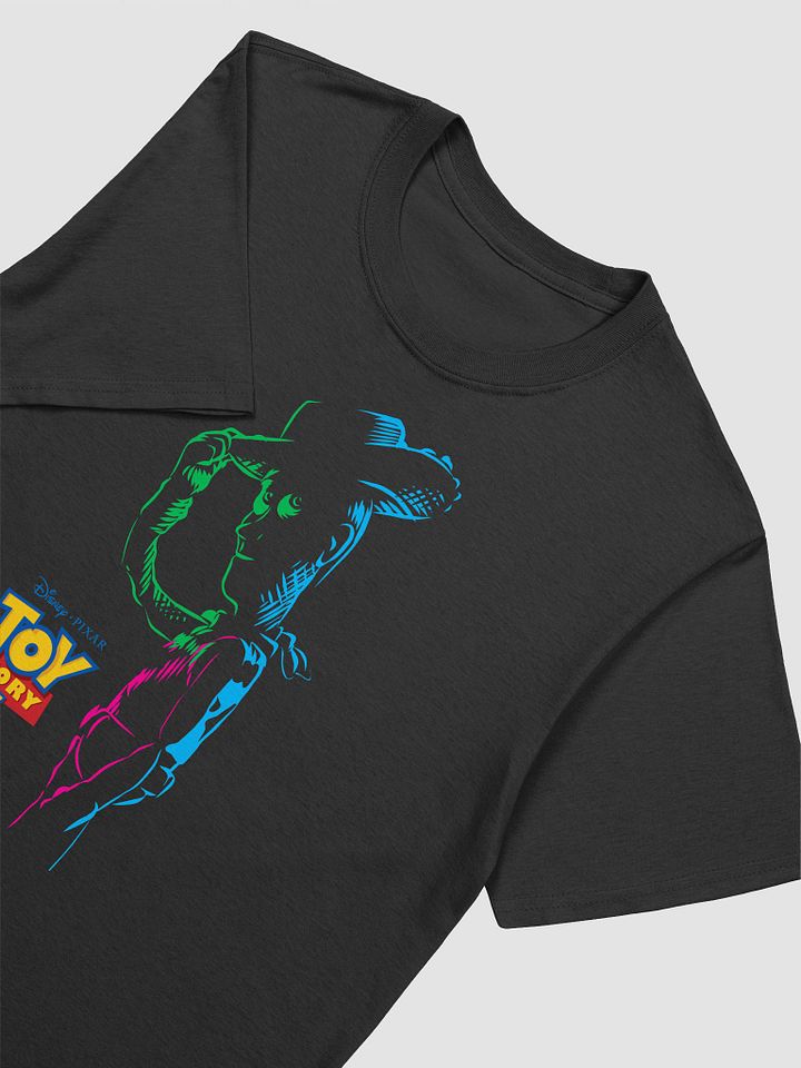 Toy Story 4 Doodle Art T-Shirt product image (2)