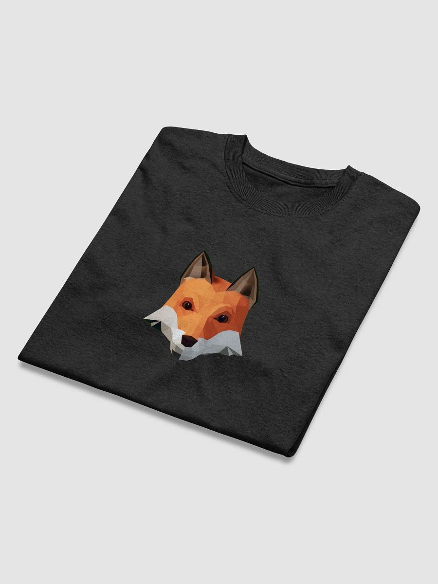 'Echoes of Eternity' Fox Face T-Shirt product image (28)