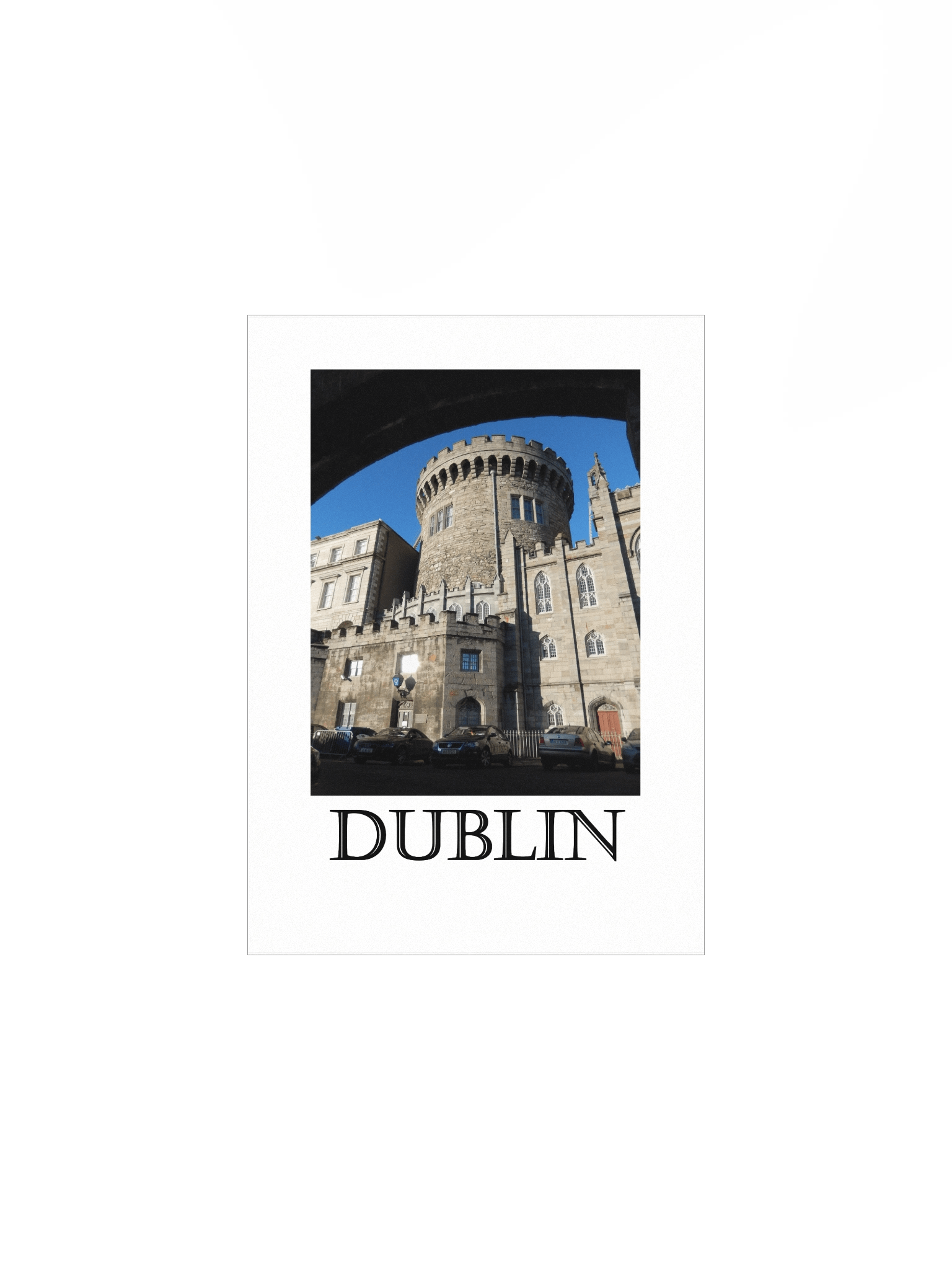 Dublin - Dublin Castle product image (2)