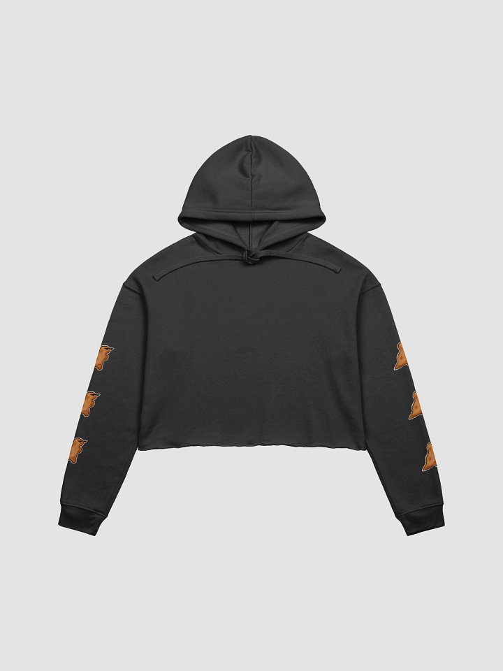 Daily Nuggie Crop Hoodie product image (3)