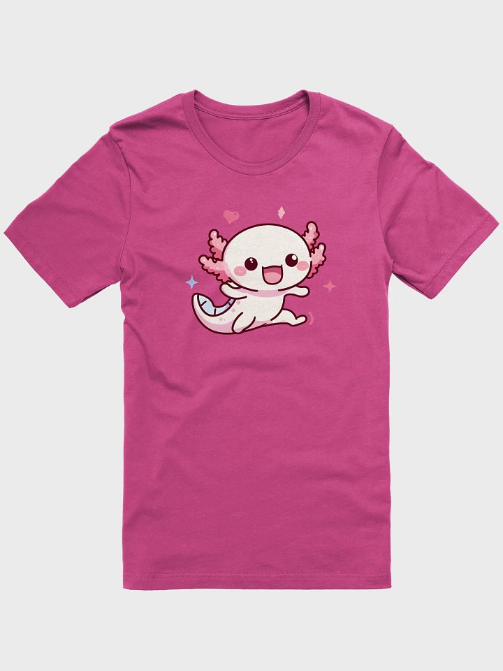 Cute Axolotl Shirt #7 - Axolotl Lovers Colection product image (1)